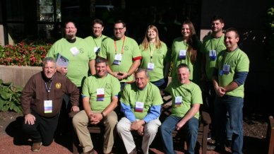 2018 - Annual Conference - Lake Geneva