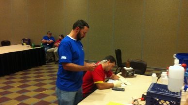 2012 - Operator Competition