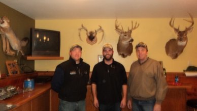 2012 - Sporting Clays