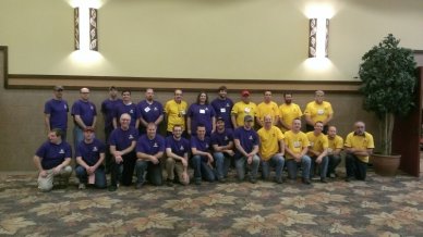 2013 - Operator Competition