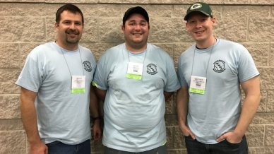 2019 - Annual Conference - Green Bay