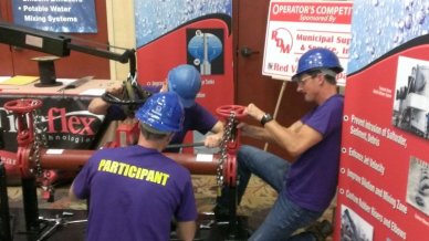 2013 - Operator Competition