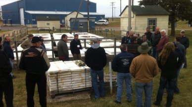2012 - Plant Tour