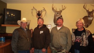 2012 - Sporting Clays