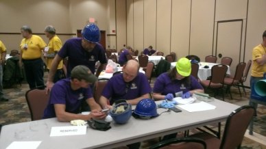 2013 - Operator Competition