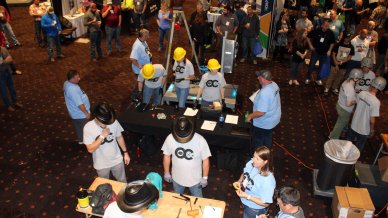 Operator Competition