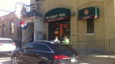 2017 - Annual Conference Bike Ride - Middleton