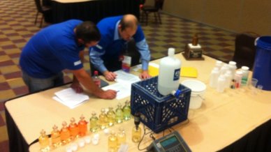 2012 - Operator Competition