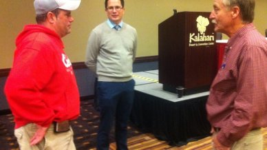 2015 - Annual Conference - Wisconsin Dells