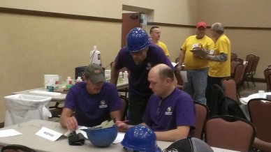 2013 - Operator Competition