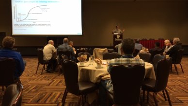 2015 - Annual Conference - Wisconsin Dells